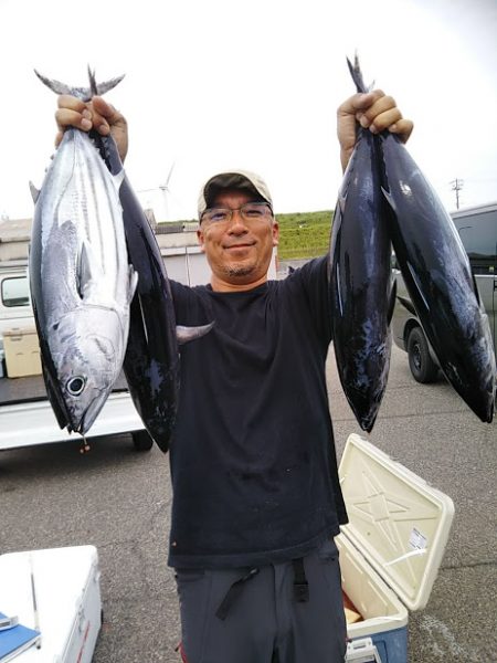 康仁丸・船ジギング